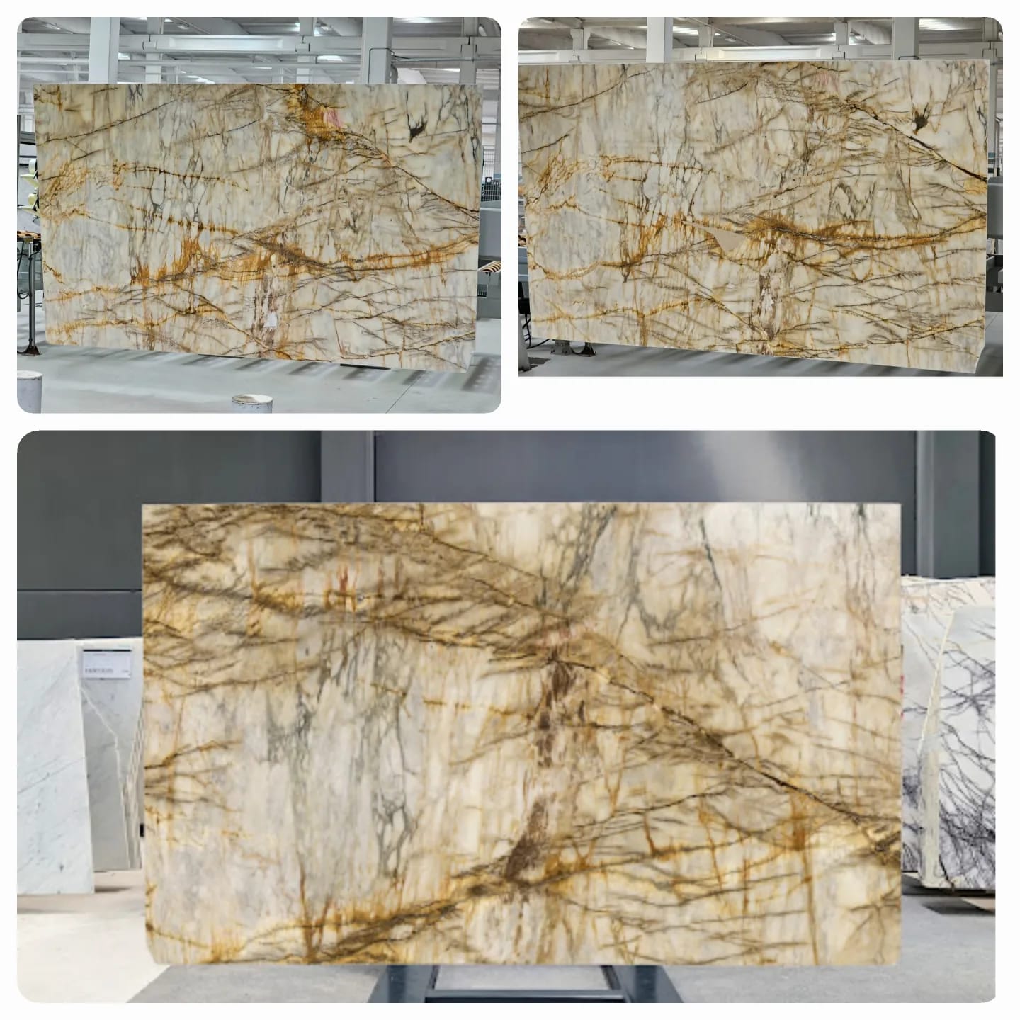 Calacatta Gold